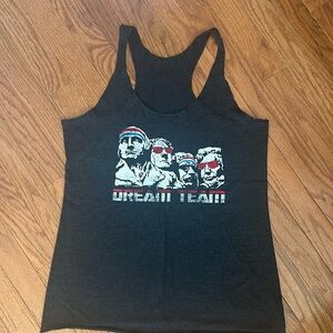 3/$20 Dream Team tank top 🇺🇸